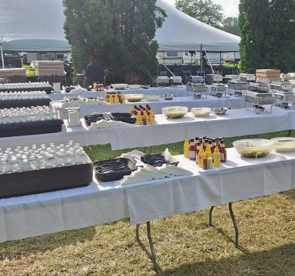 Outdoor Catering